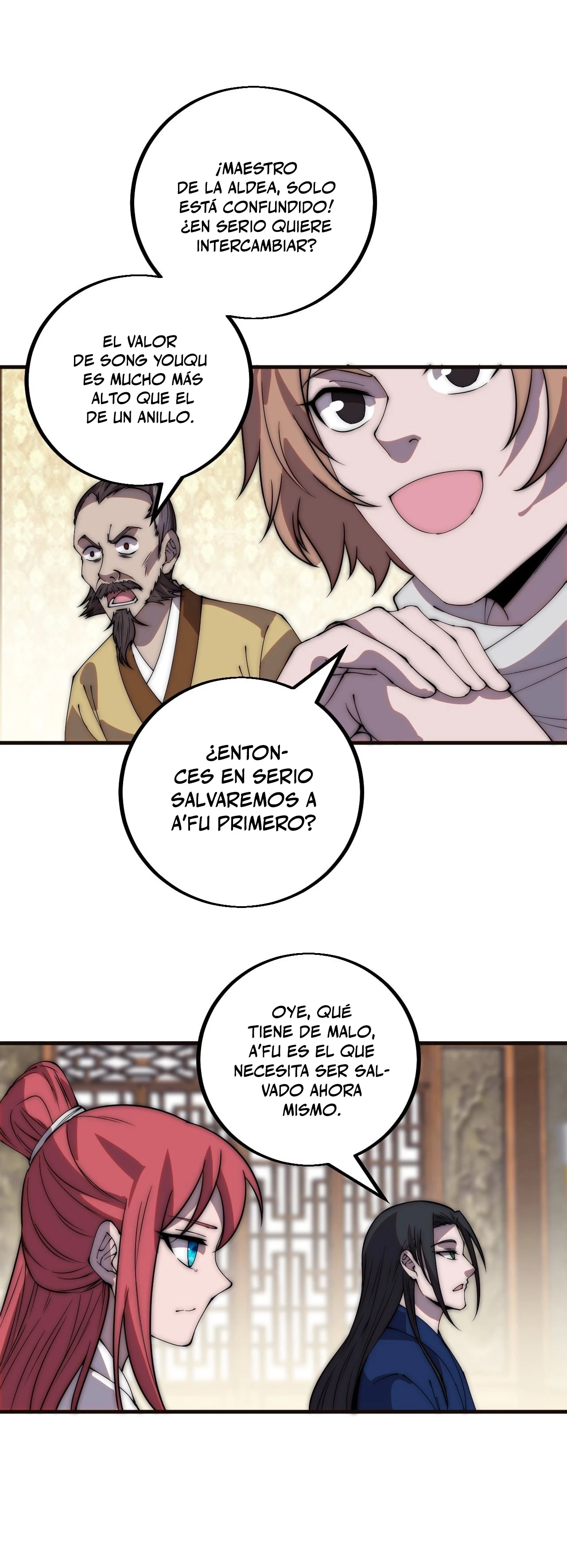 Comienza con una montaña > Capitulo 422 > Page 91