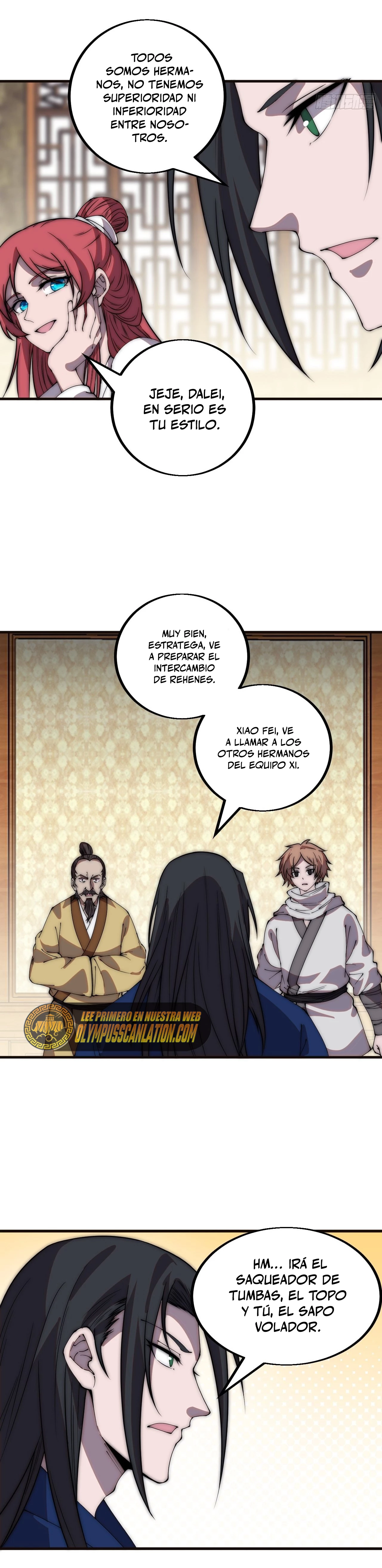 Comienza con una montaña > Capitulo 422 > Page 101