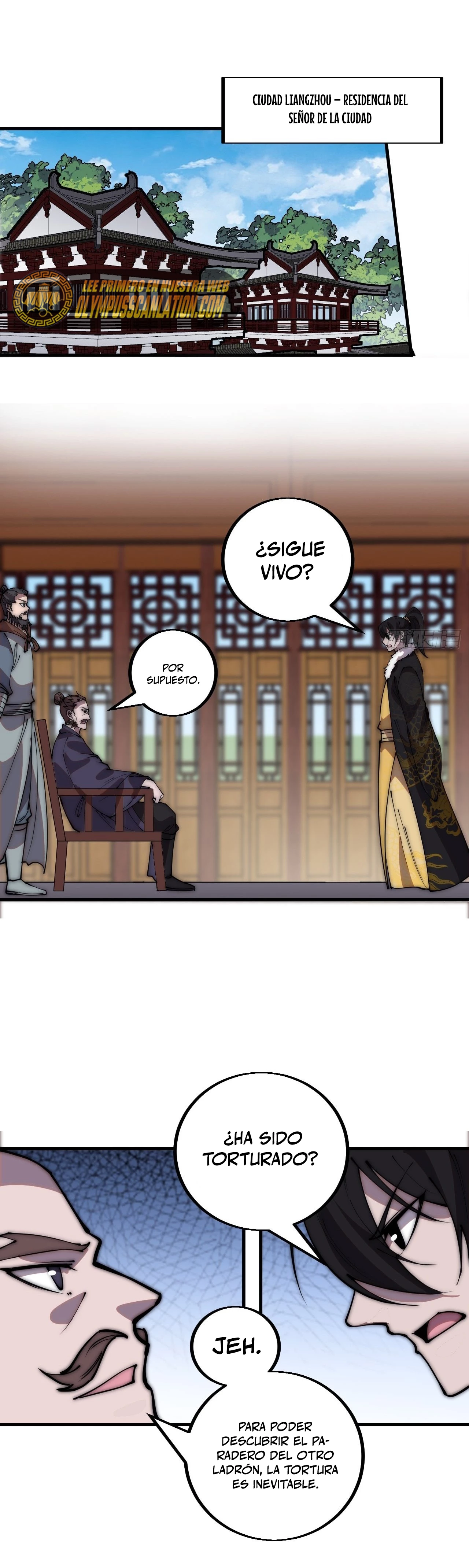 Comienza con una montaña > Capitulo 422 > Page 131