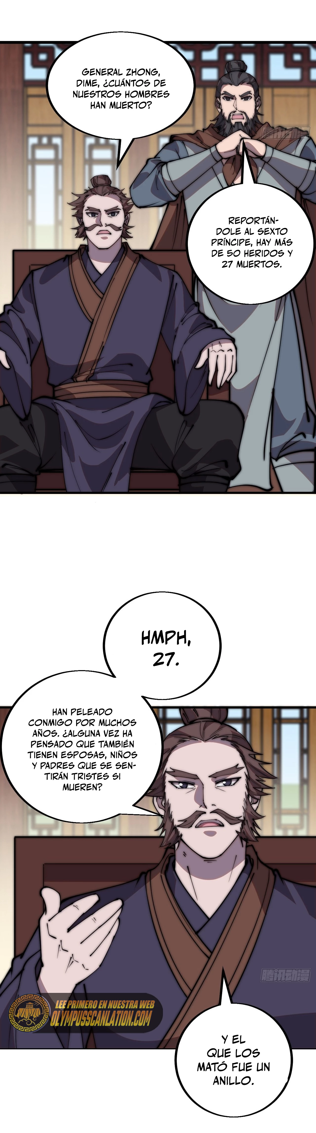 Comienza con una montaña > Capitulo 422 > Page 151