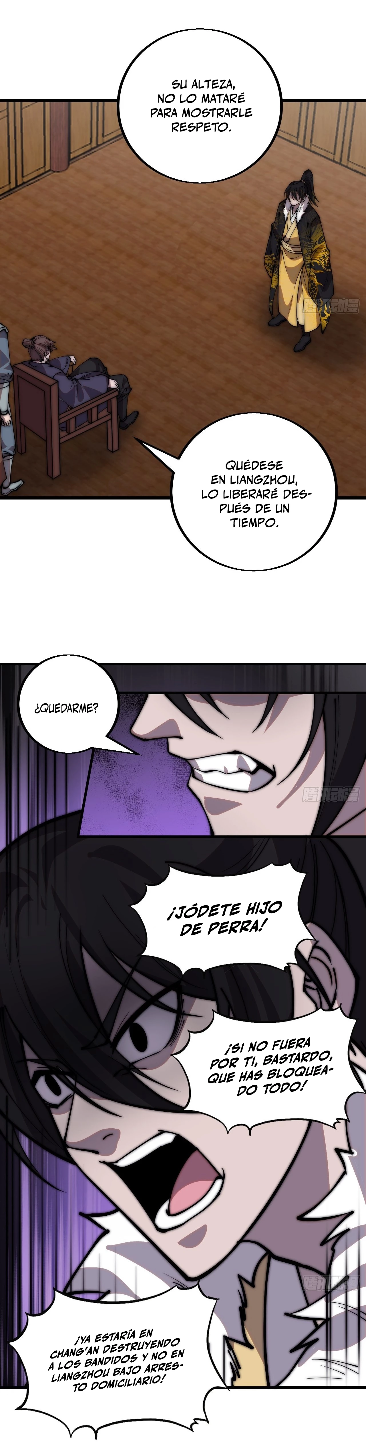 Comienza con una montaña > Capitulo 422 > Page 161