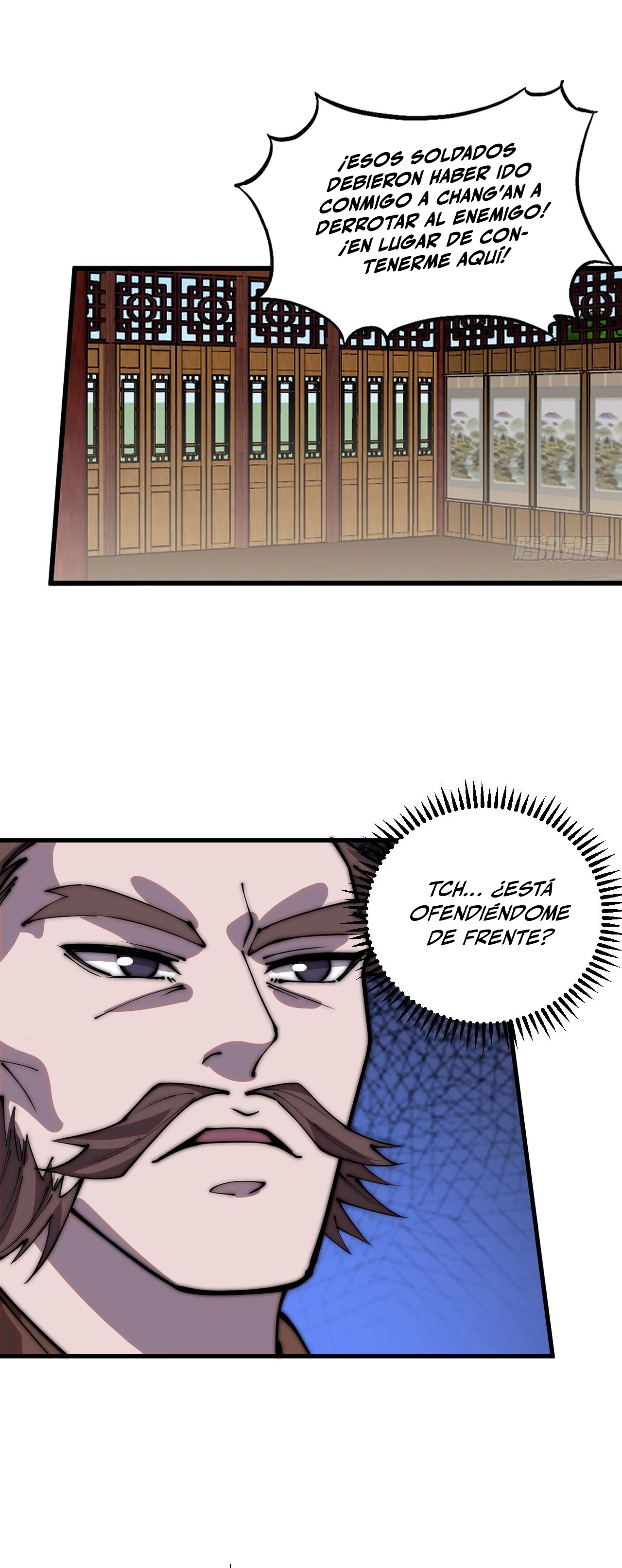 Comienza con una montaña > Capitulo 422 > Page 181