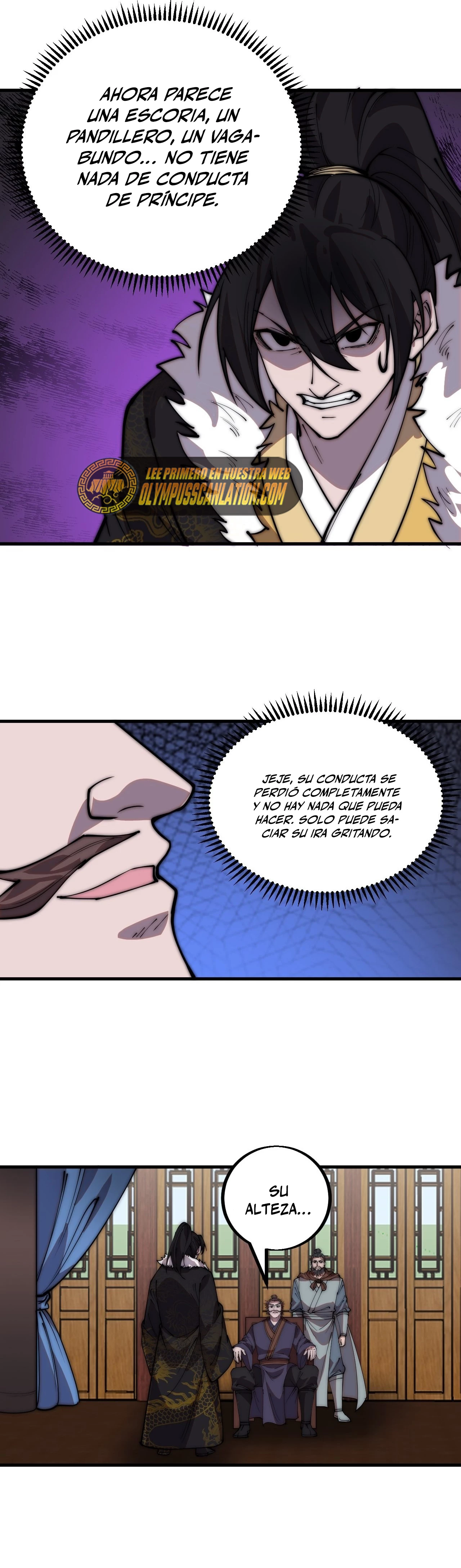 Comienza con una montaña > Capitulo 422 > Page 191