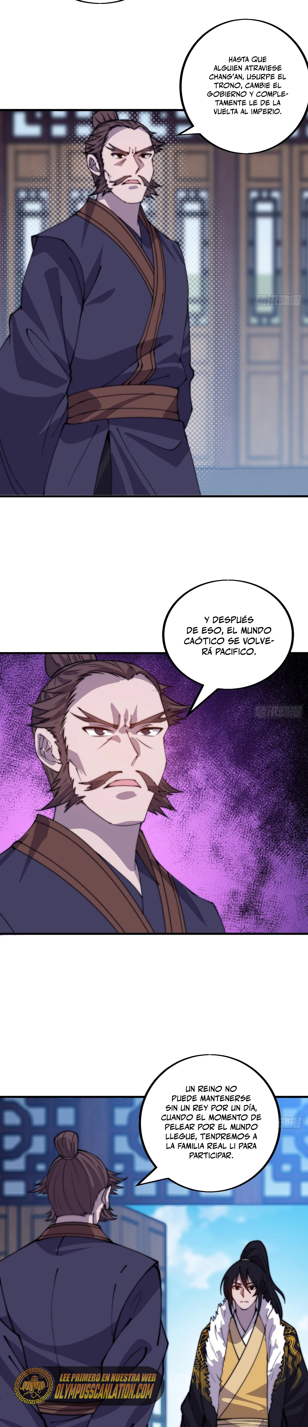 Comienza con una montaña > Capitulo 422 > Page 221