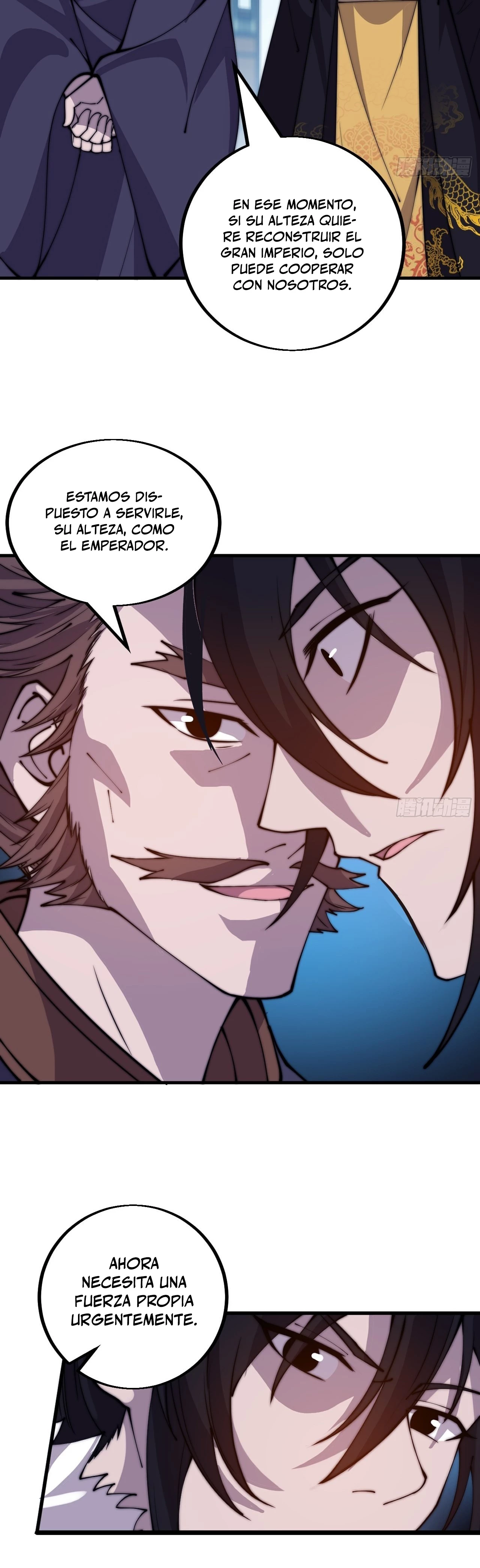 Comienza con una montaña > Capitulo 422 > Page 231