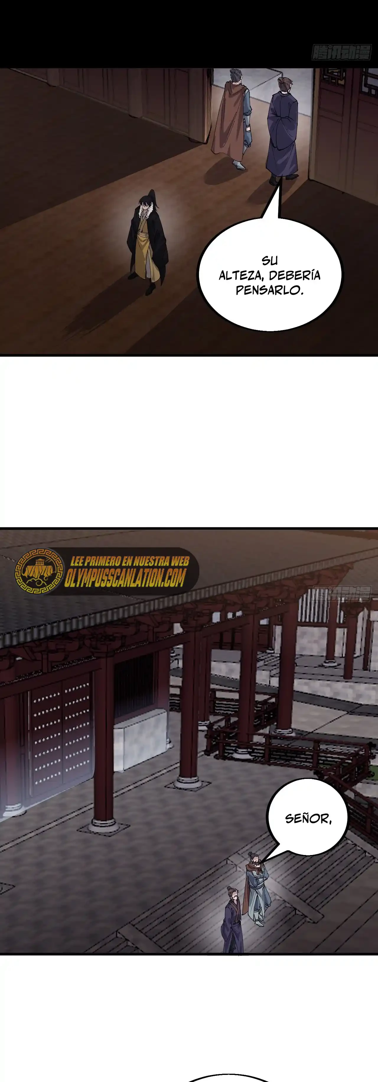 Comienza con una montaña > Capitulo 423 > Page 31