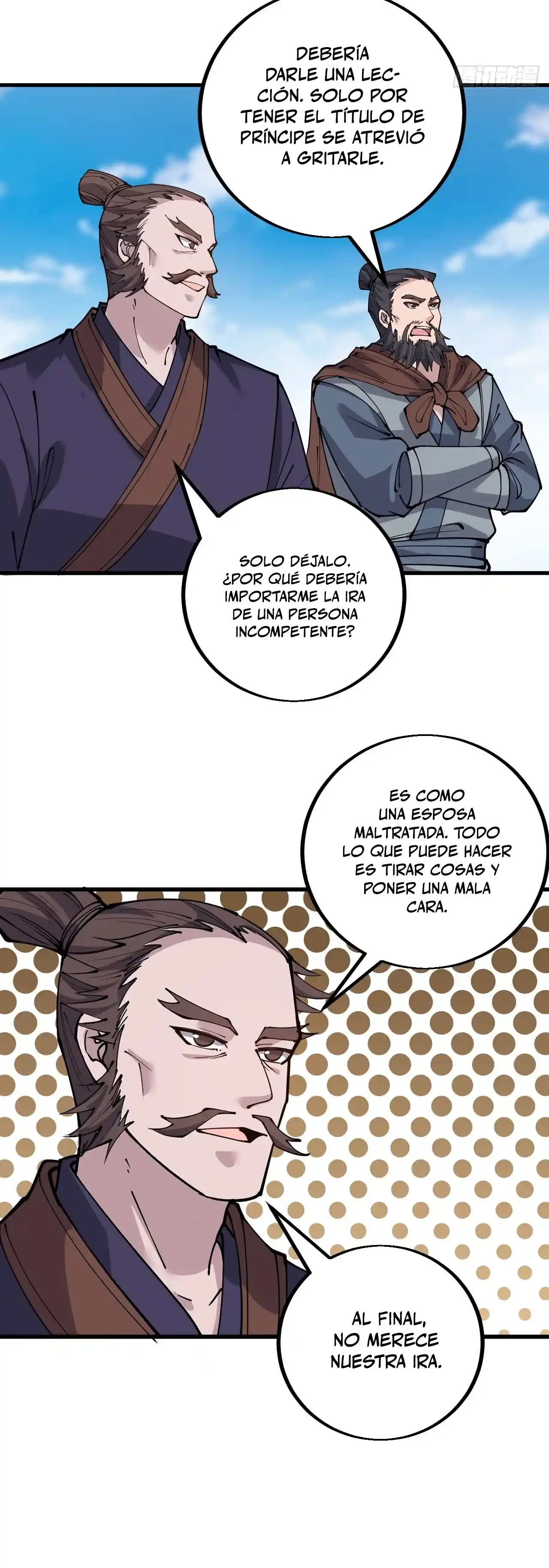 Comienza con una montaña > Capitulo 423 > Page 41