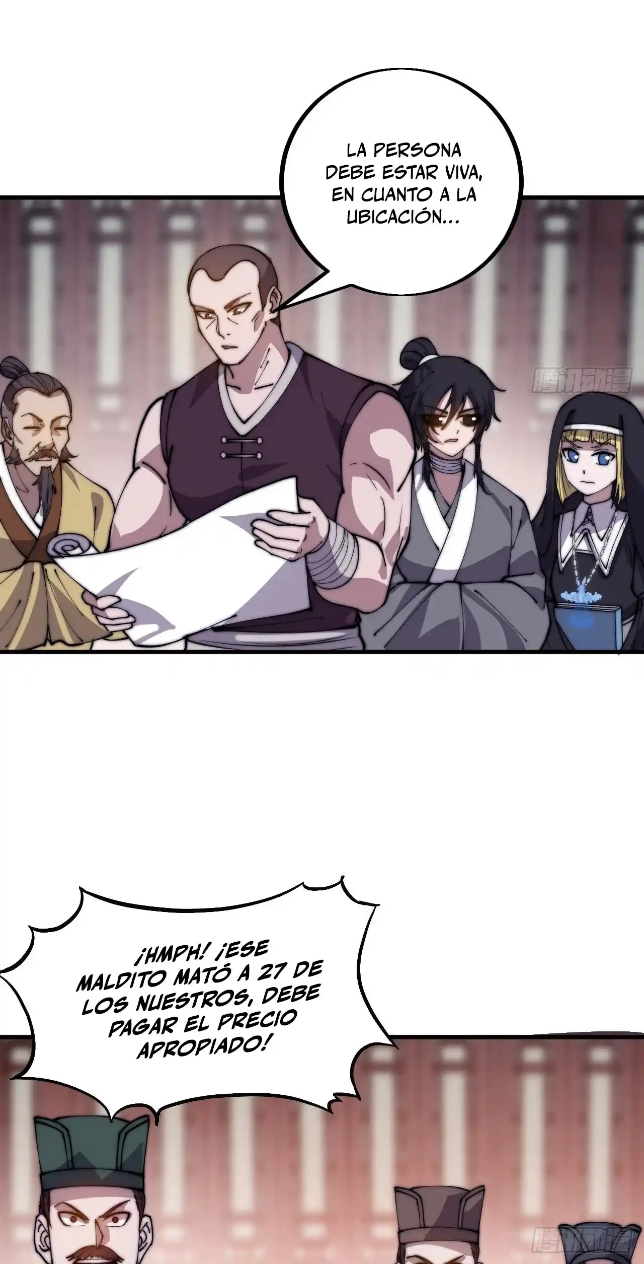 Comienza con una montaña > Capitulo 423 > Page 81