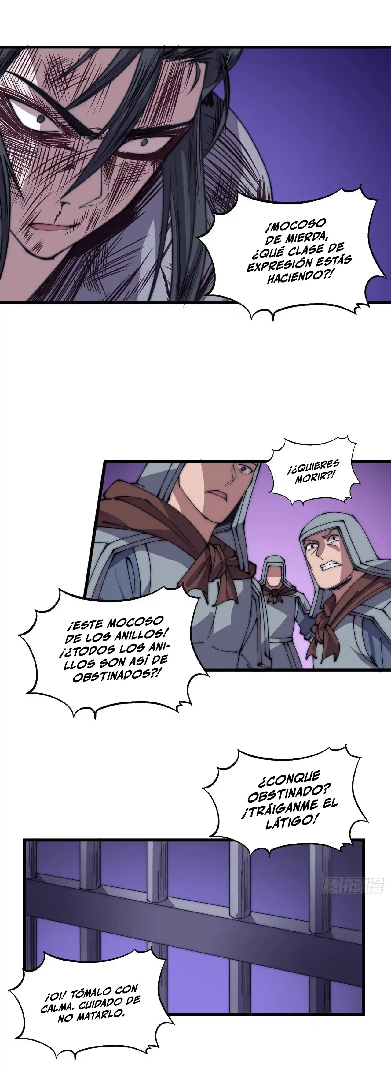 Comienza con una montaña > Capitulo 423 > Page 121