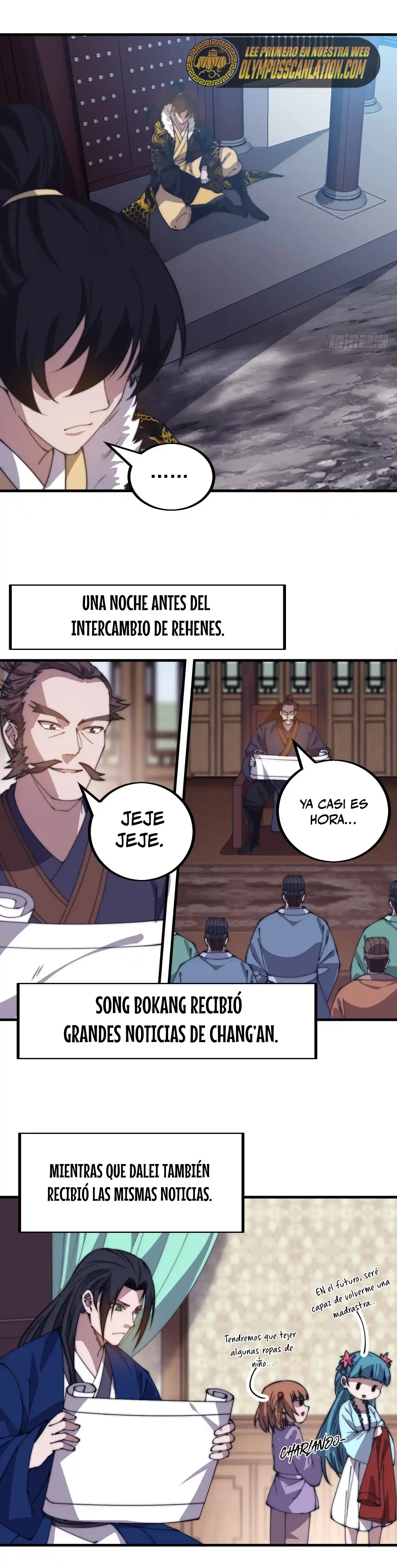 Comienza con una montaña > Capitulo 423 > Page 131