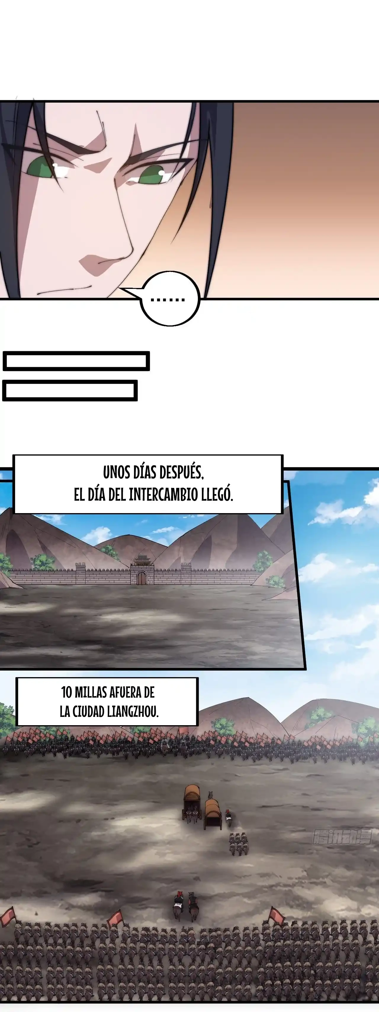 Comienza con una montaña > Capitulo 423 > Page 141