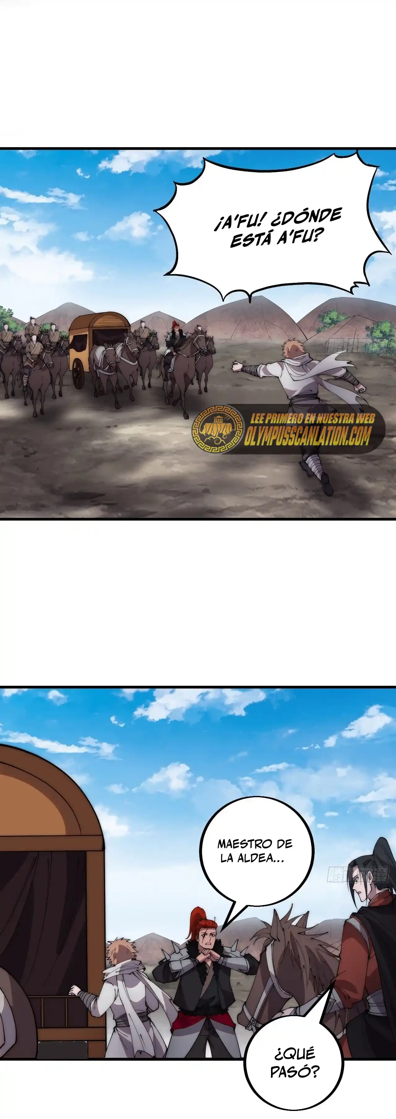 Comienza con una montaña > Capitulo 423 > Page 151