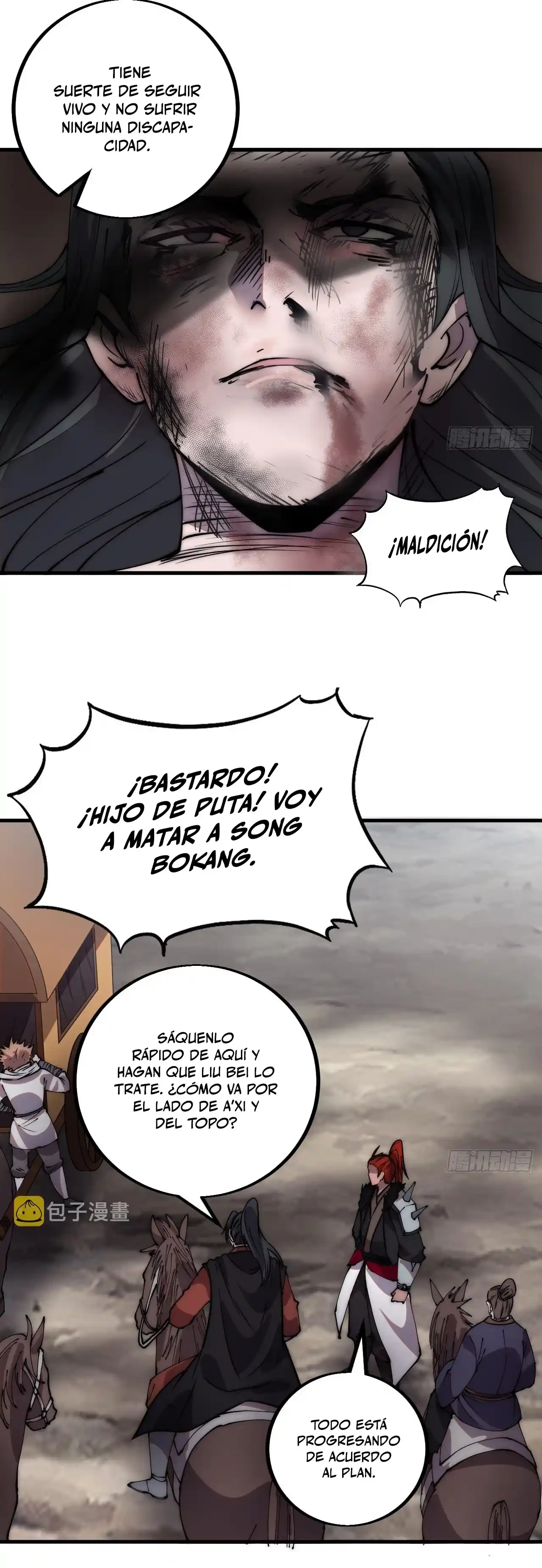 Comienza con una montaña > Capitulo 423 > Page 181