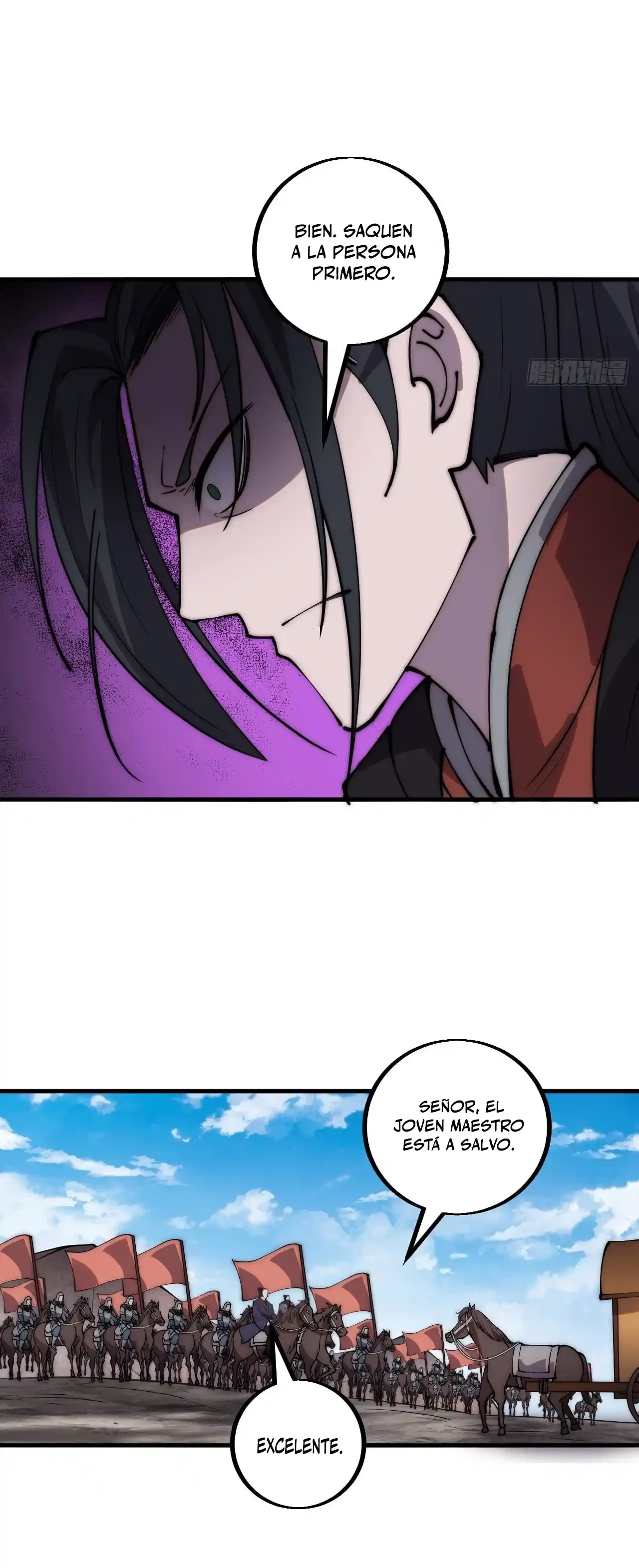 Comienza con una montaña > Capitulo 423 > Page 191