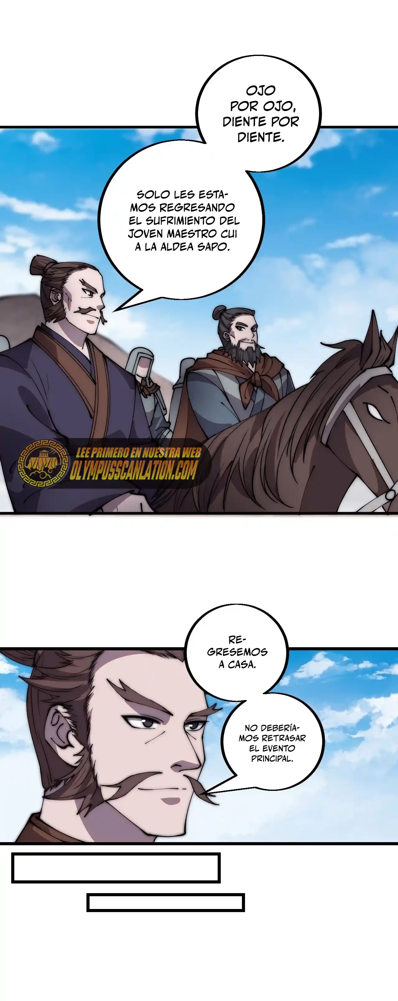 Comienza con una montaña > Capitulo 423 > Page 201