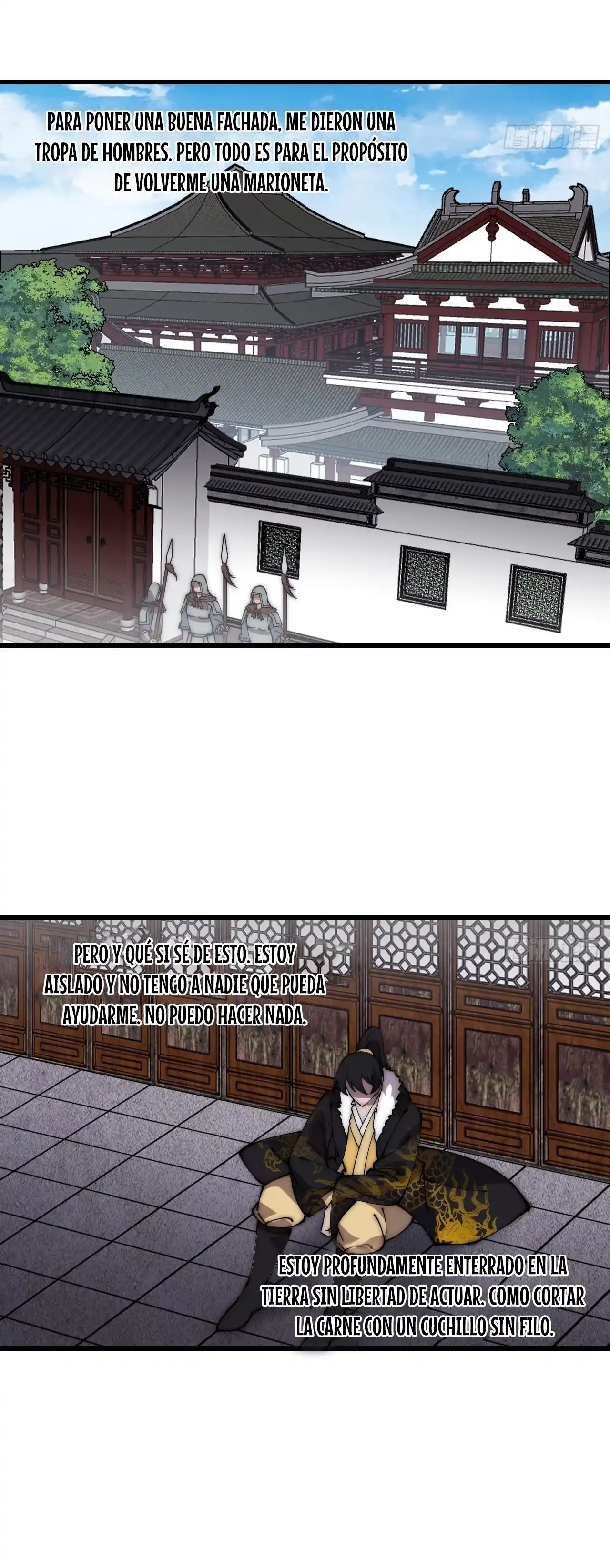 Comienza con una montaña > Capitulo 423 > Page 221