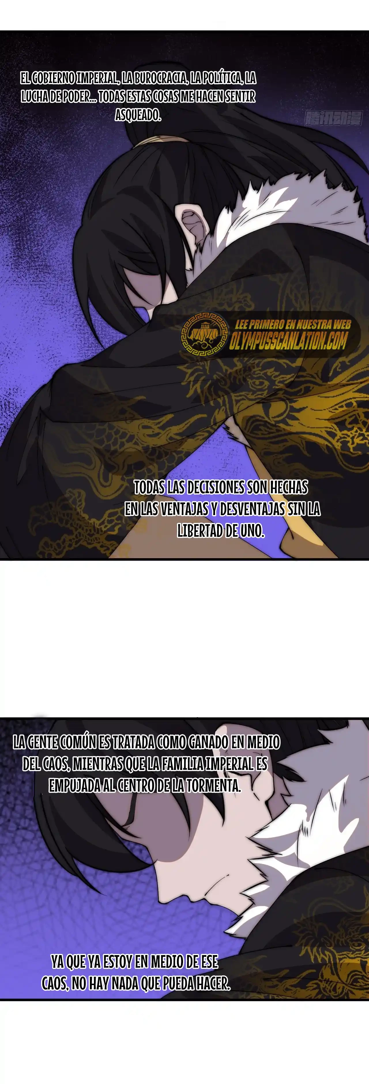 Comienza con una montaña > Capitulo 423 > Page 231