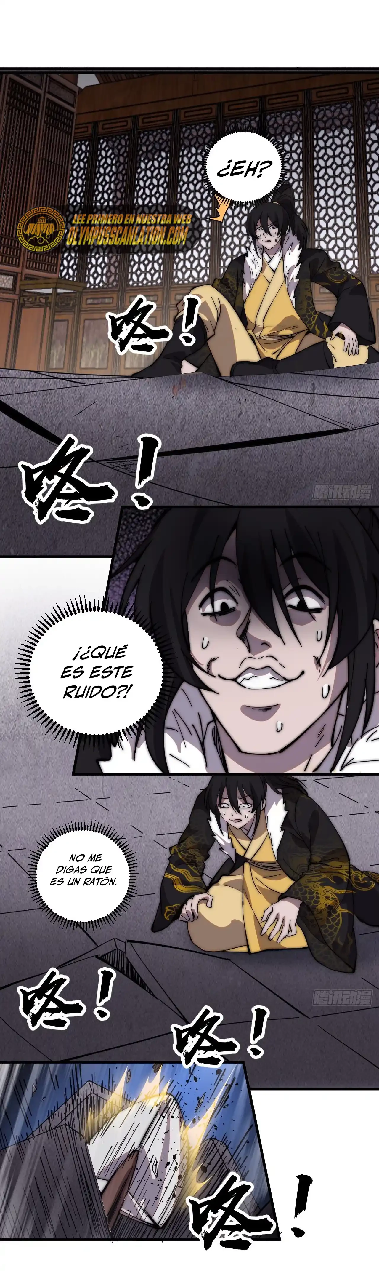 Comienza con una montaña > Capitulo 423 > Page 251