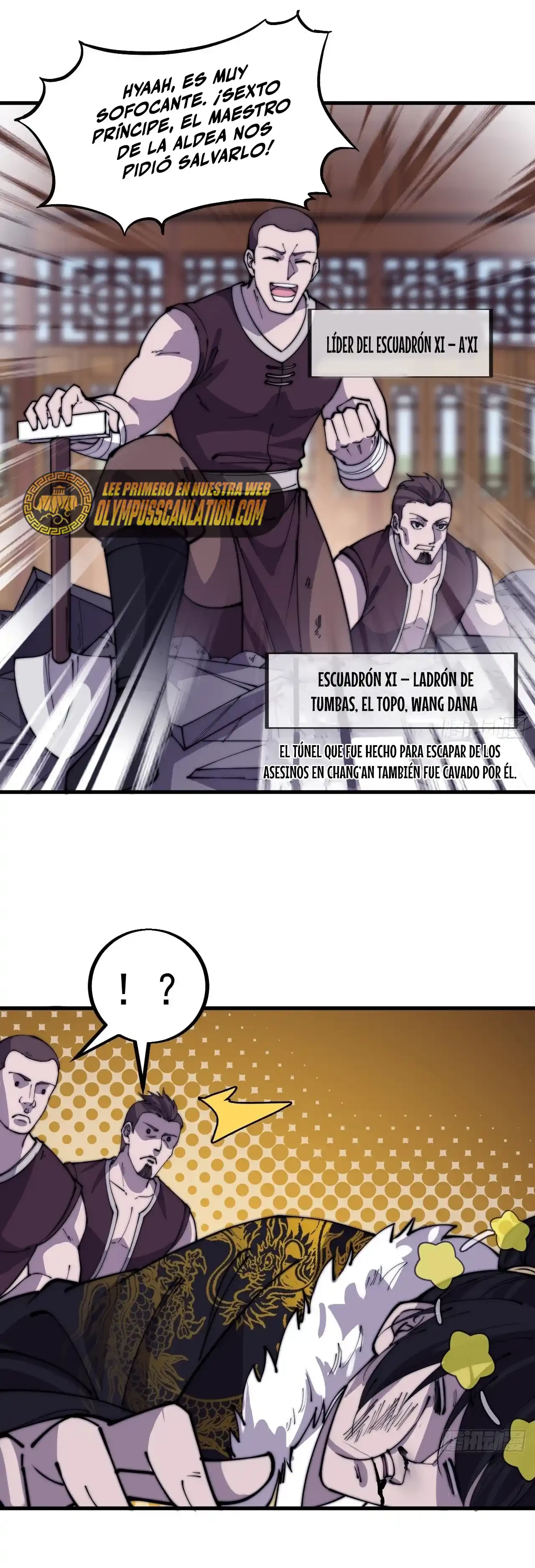 Comienza con una montaña > Capitulo 423 > Page 271