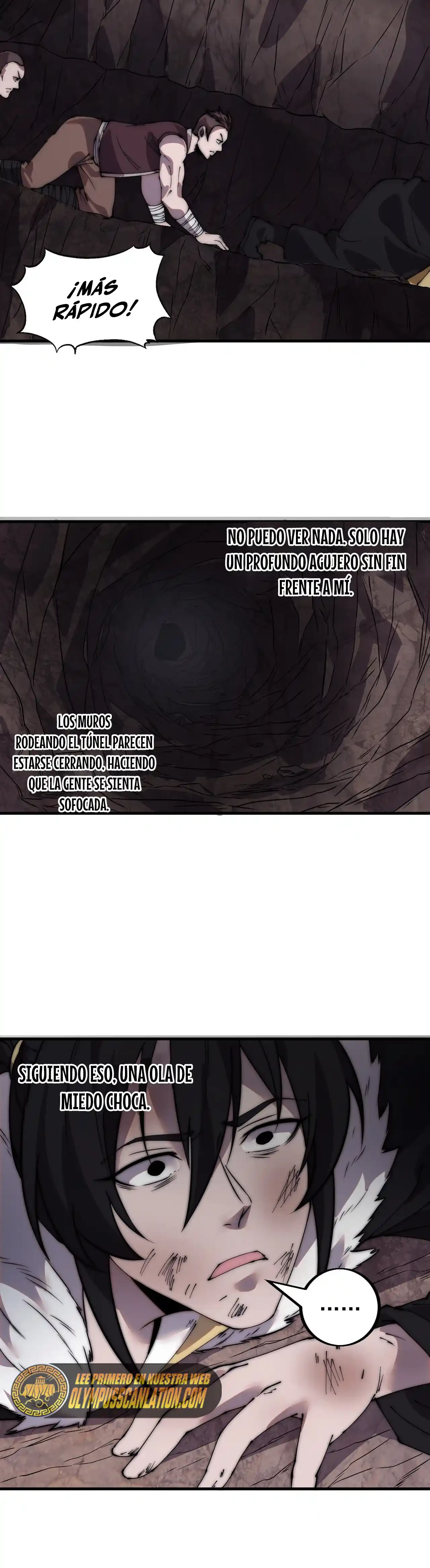 Comienza con una montaña > Capitulo 424 > Page 31