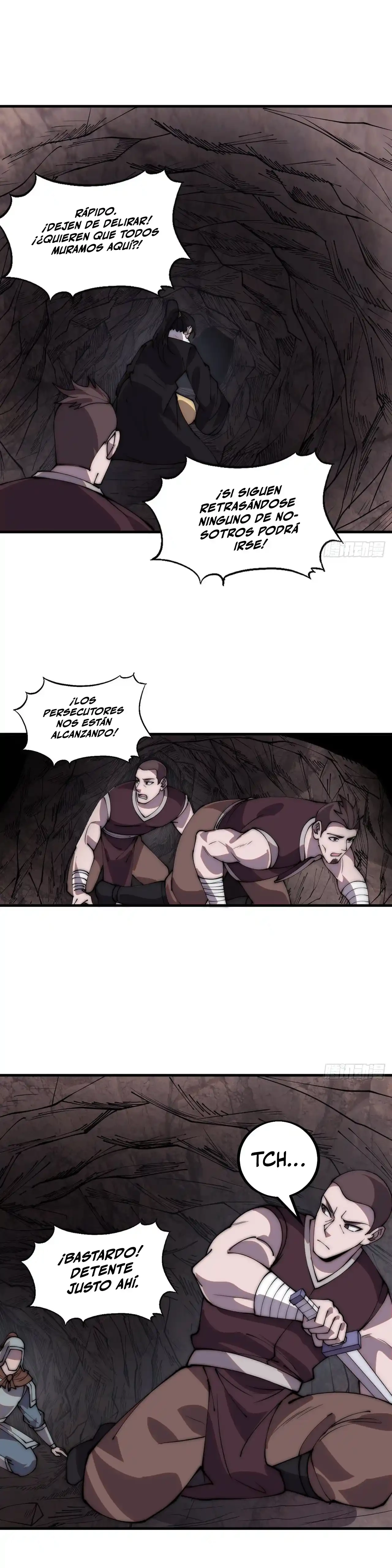 Comienza con una montaña > Capitulo 424 > Page 41