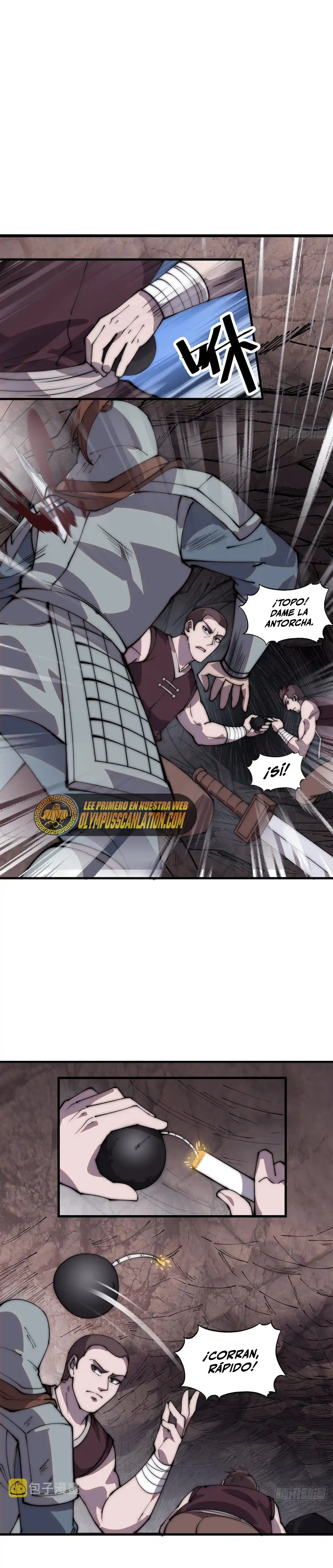 Comienza con una montaña > Capitulo 424 > Page 61