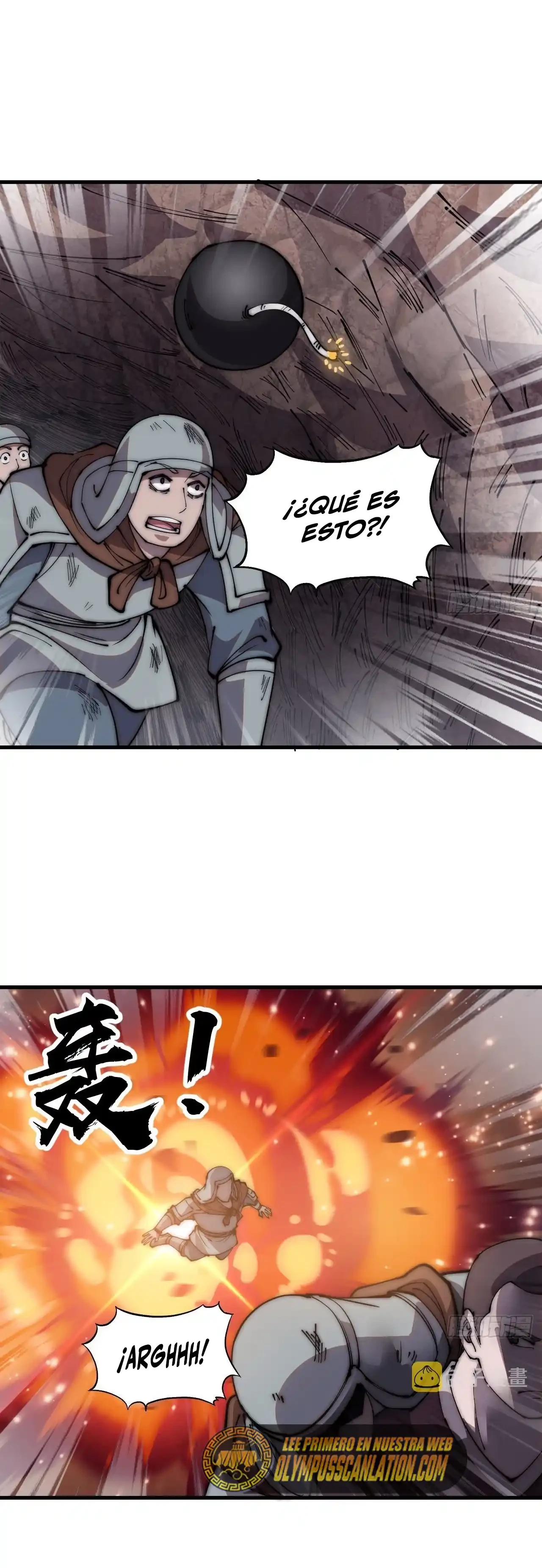 Comienza con una montaña > Capitulo 424 > Page 71