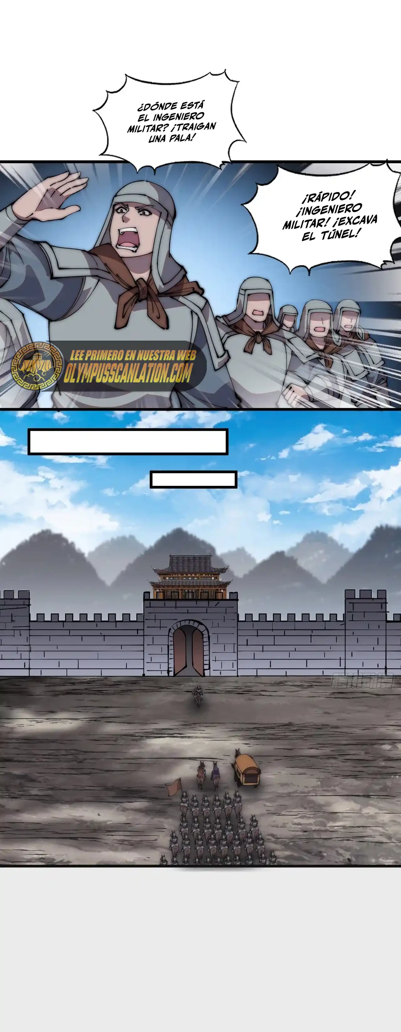 Comienza con una montaña > Capitulo 424 > Page 91