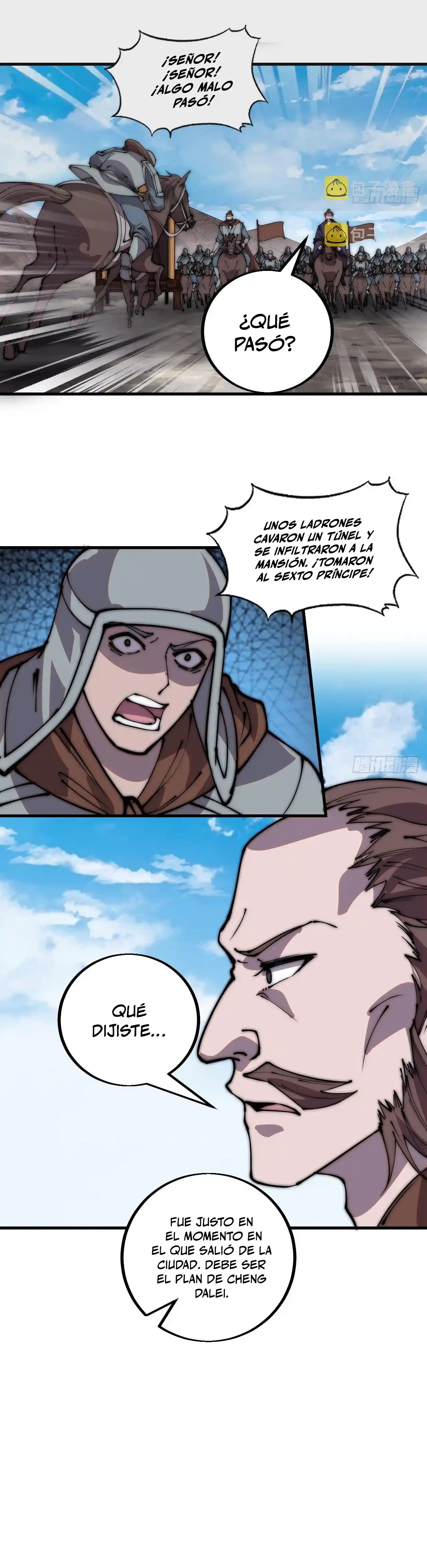 Comienza con una montaña > Capitulo 424 > Page 101