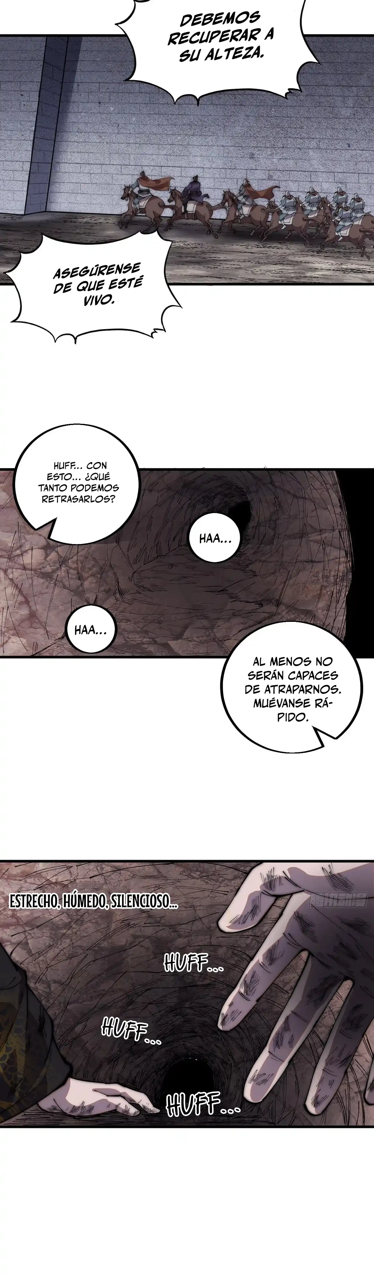 Comienza con una montaña > Capitulo 424 > Page 121