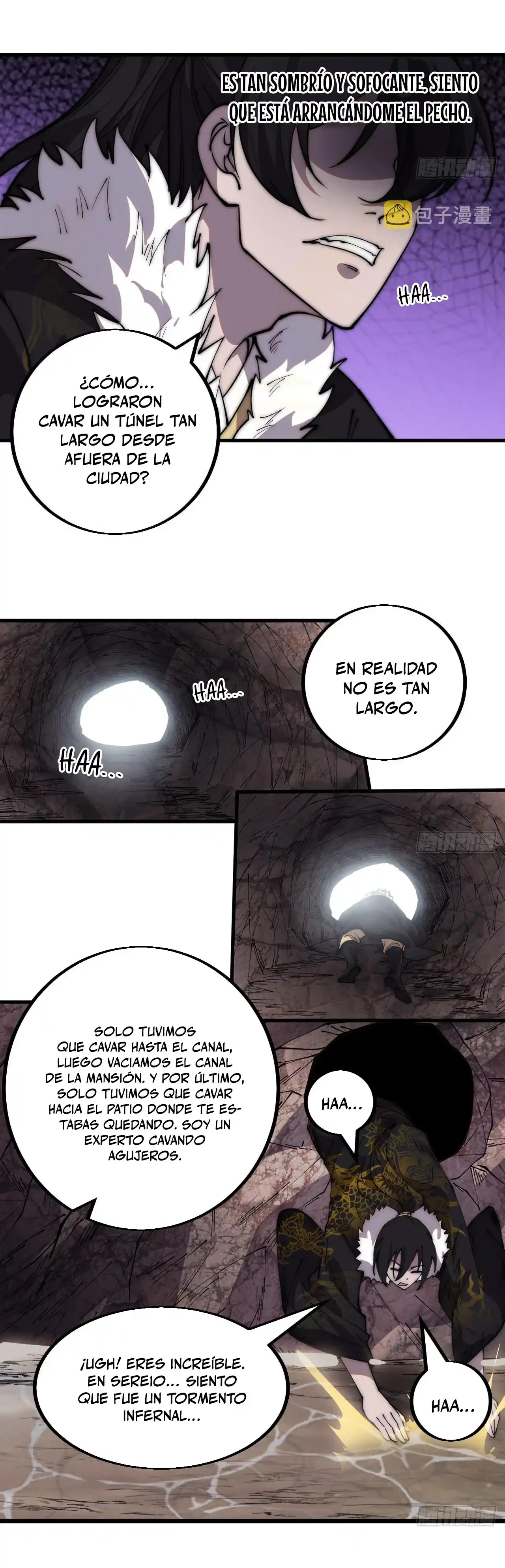 Comienza con una montaña > Capitulo 424 > Page 131
