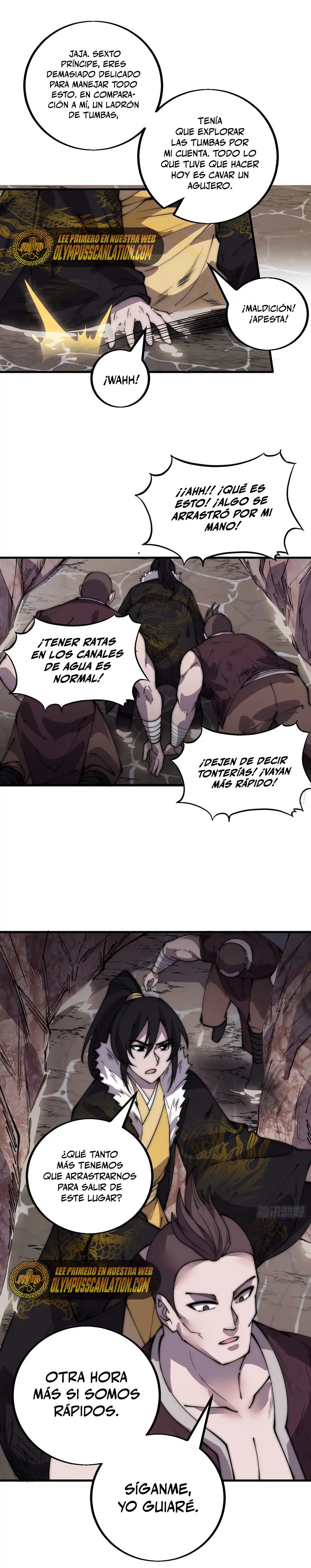 Comienza con una montaña > Capitulo 424 > Page 141