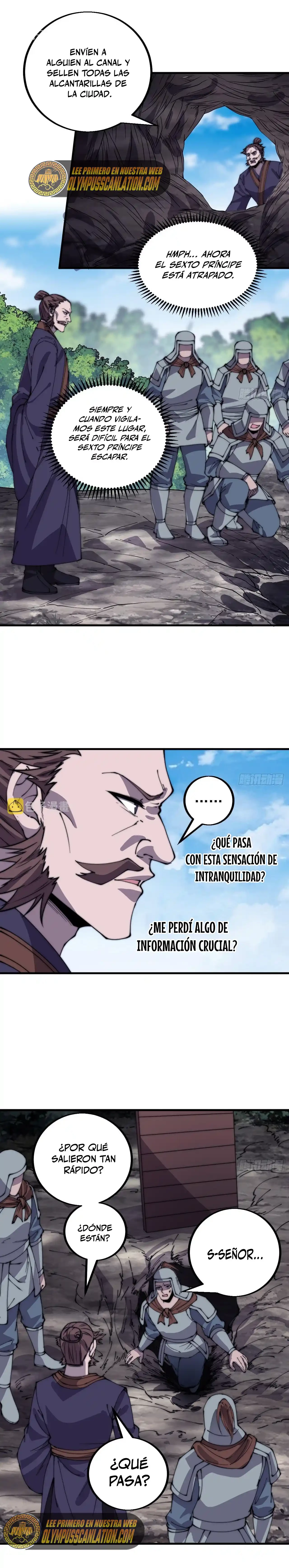 Comienza con una montaña > Capitulo 424 > Page 181