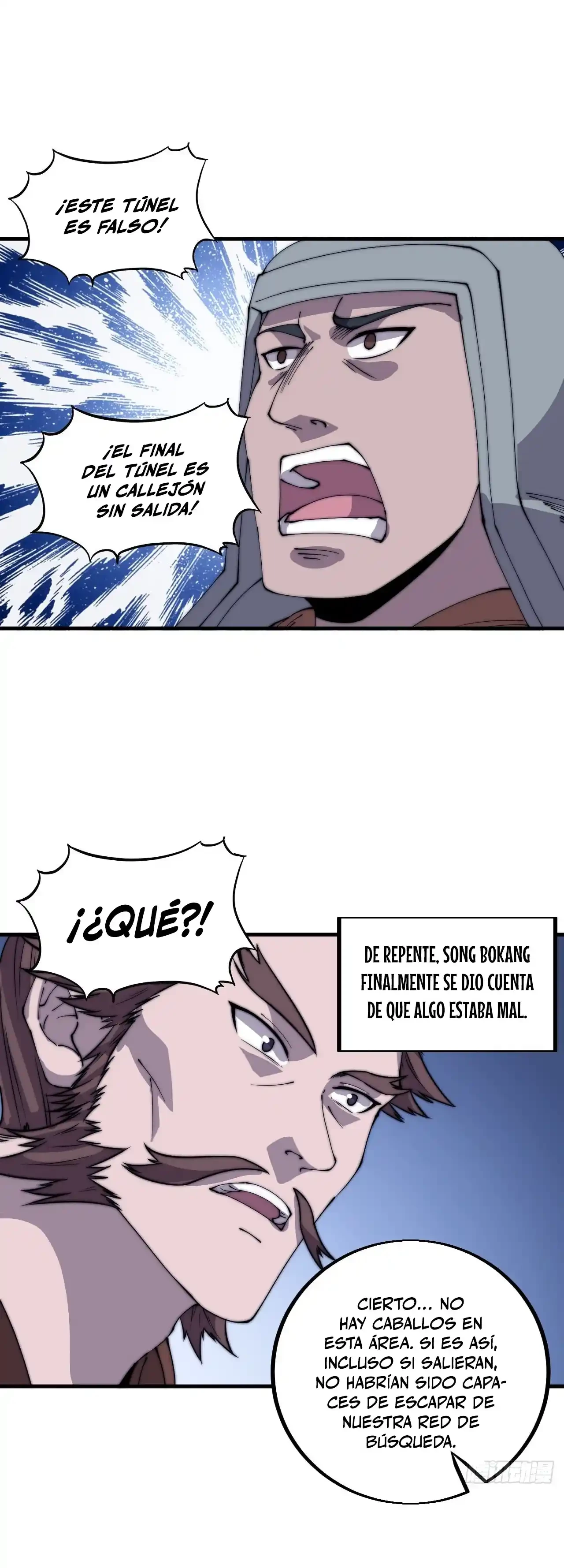 Comienza con una montaña > Capitulo 424 > Page 191