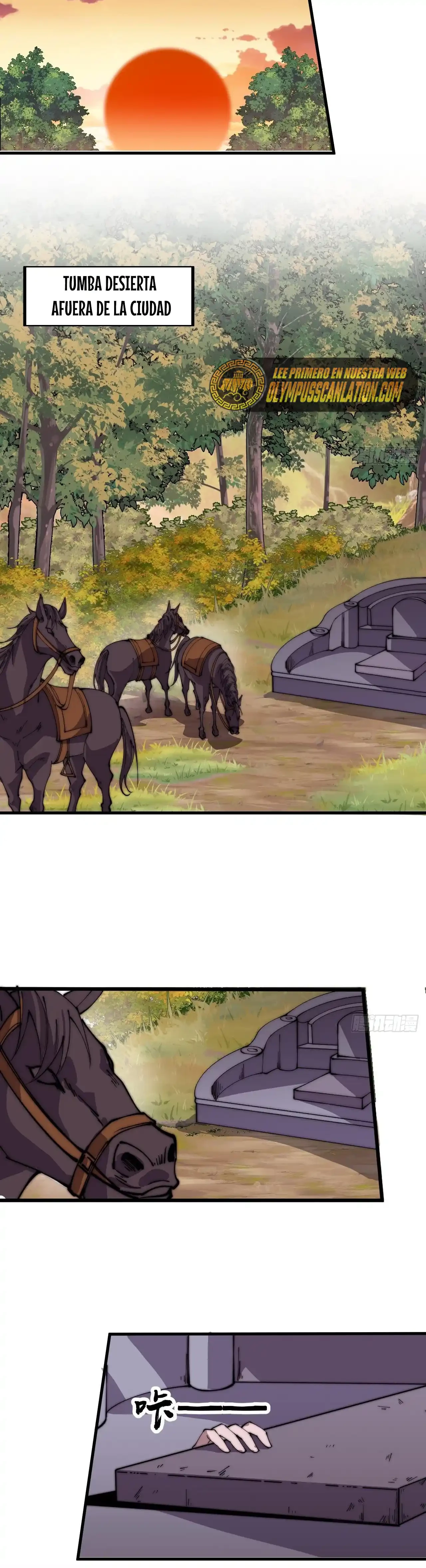 Comienza con una montaña > Capitulo 425 > Page 31