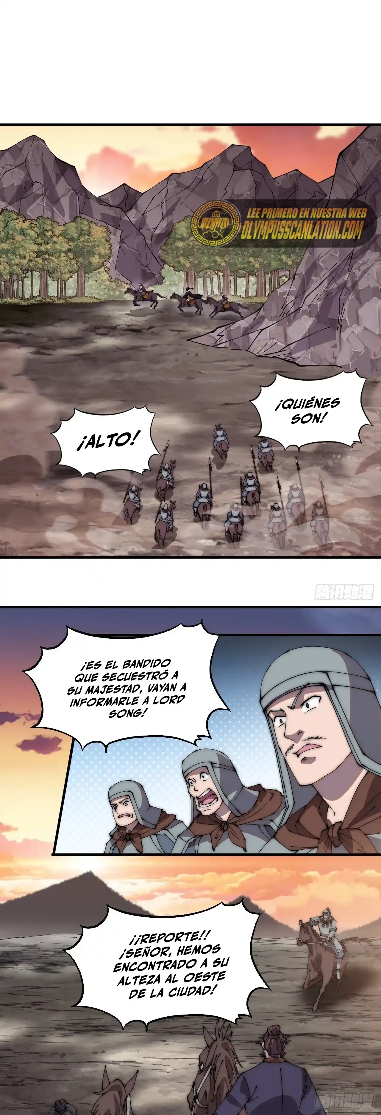 Comienza con una montaña > Capitulo 425 > Page 71