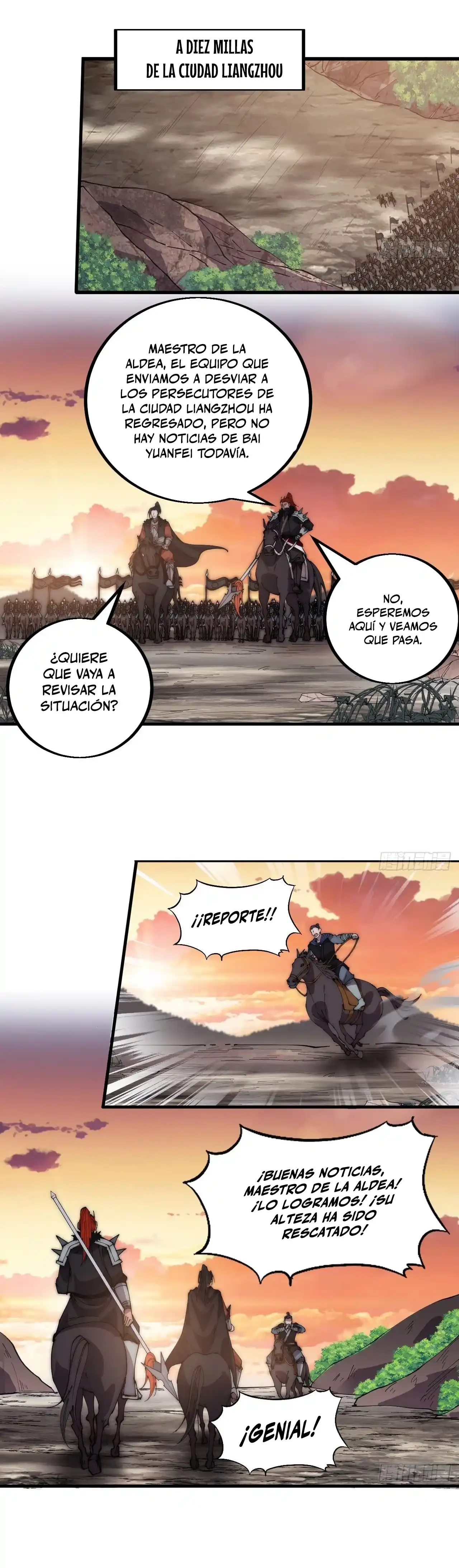 Comienza con una montaña > Capitulo 425 > Page 101