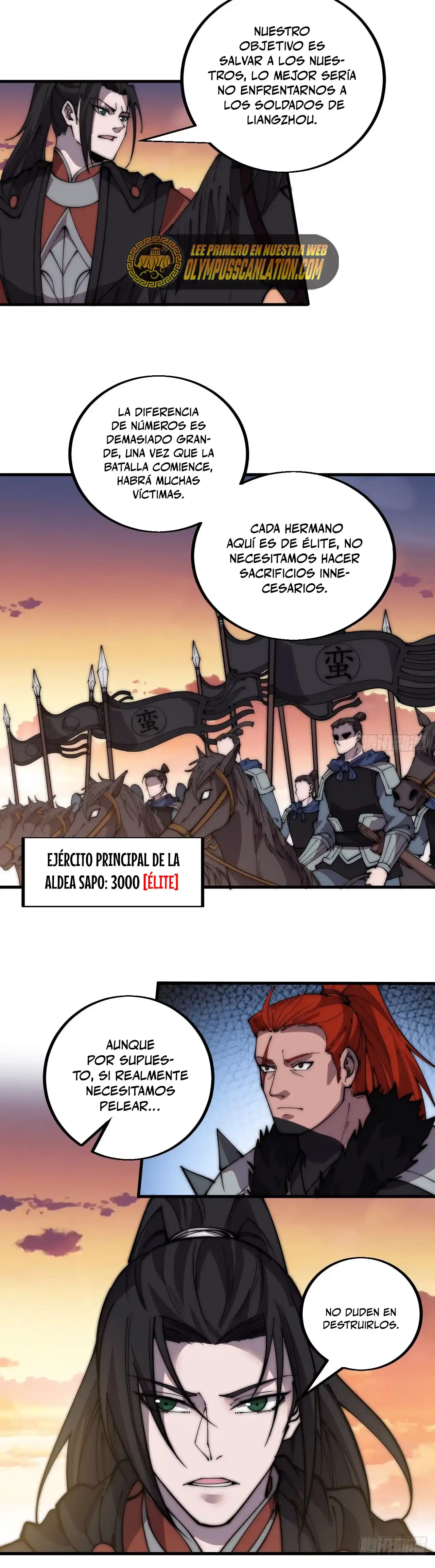 Comienza con una montaña > Capitulo 425 > Page 121