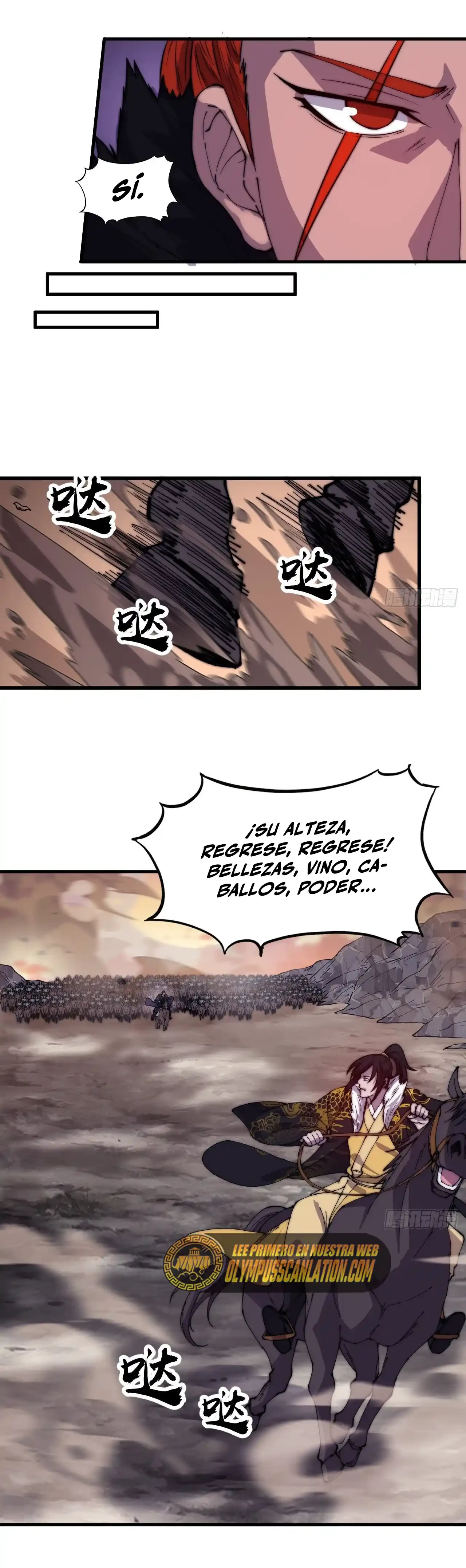 Comienza con una montaña > Capitulo 425 > Page 131