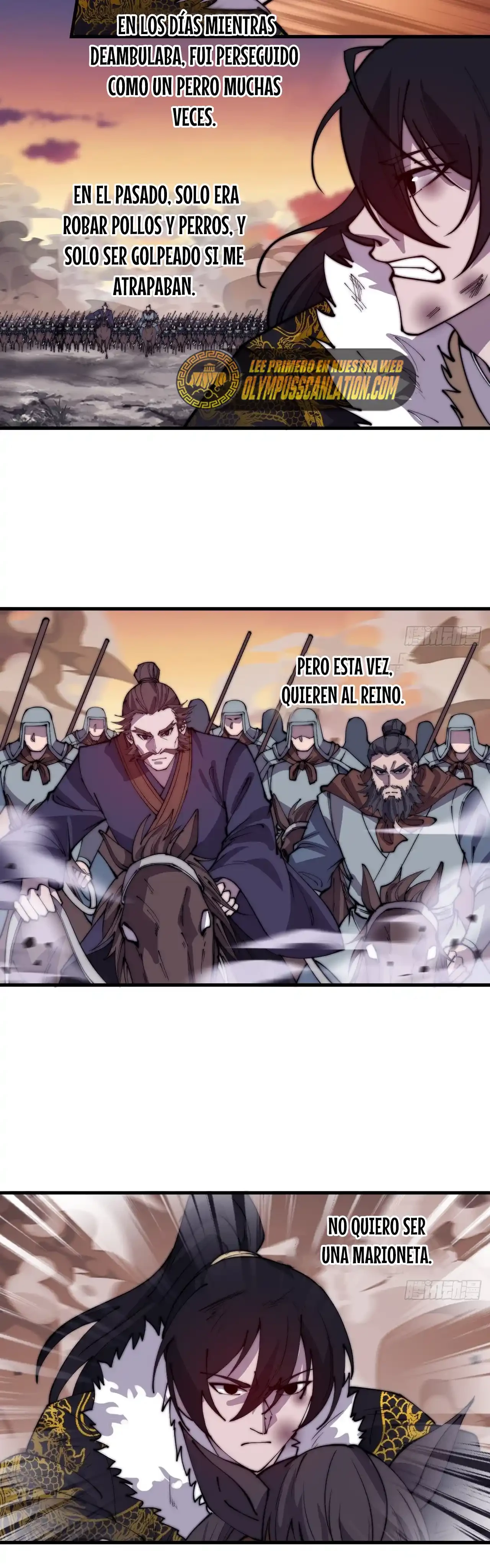 Comienza con una montaña > Capitulo 425 > Page 151