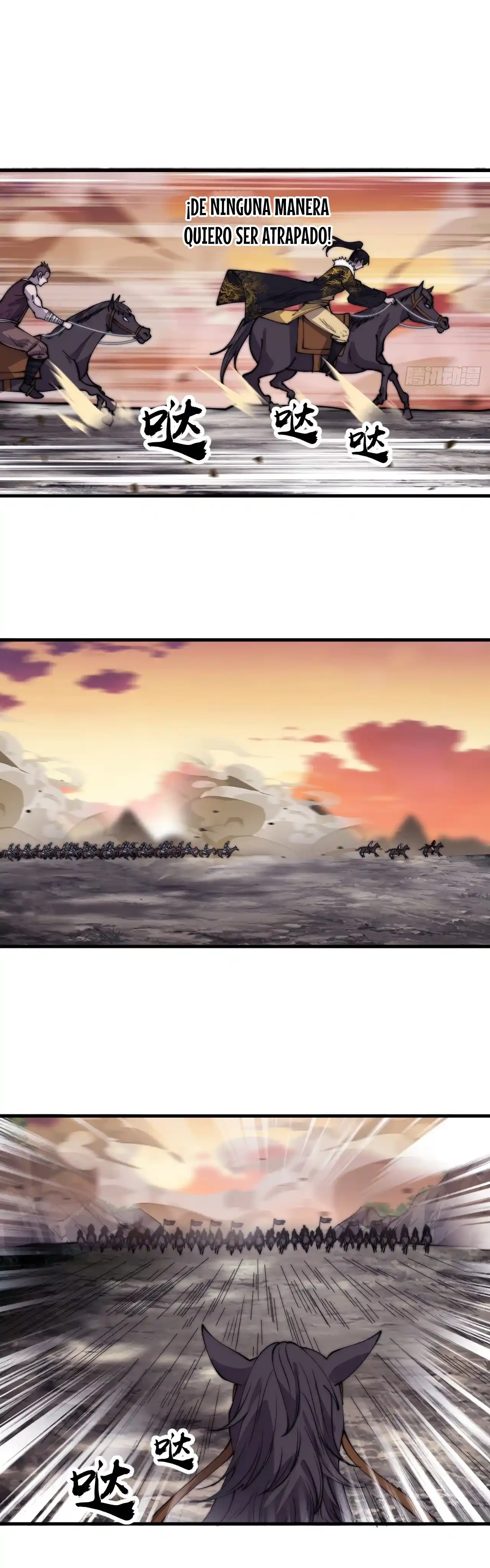 Comienza con una montaña > Capitulo 425 > Page 161