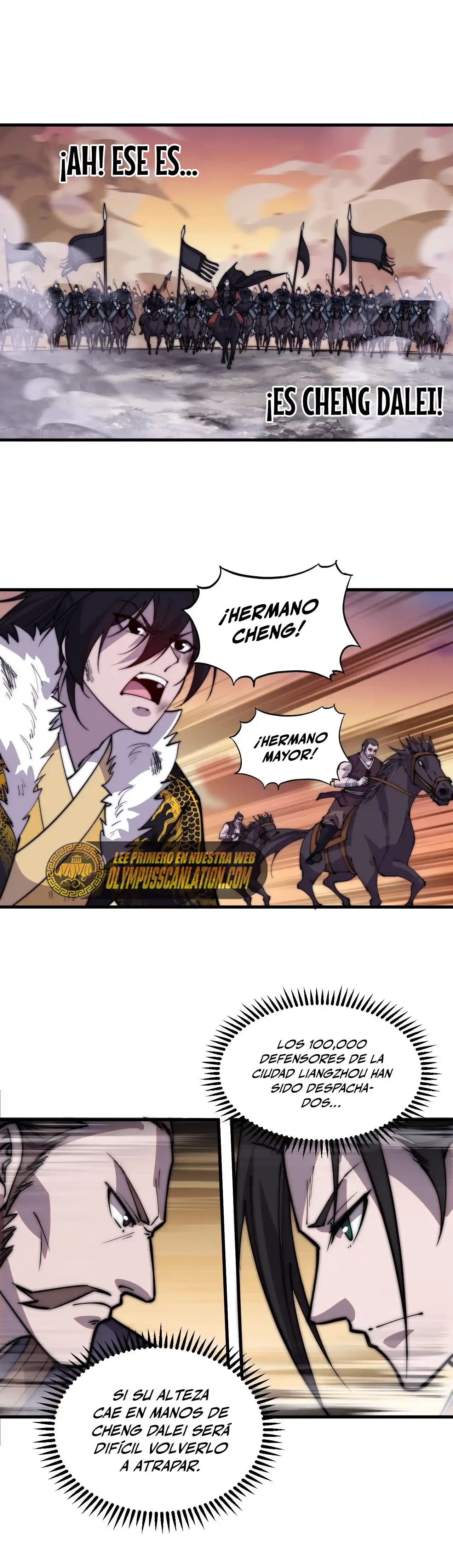 Comienza con una montaña > Capitulo 425 > Page 181