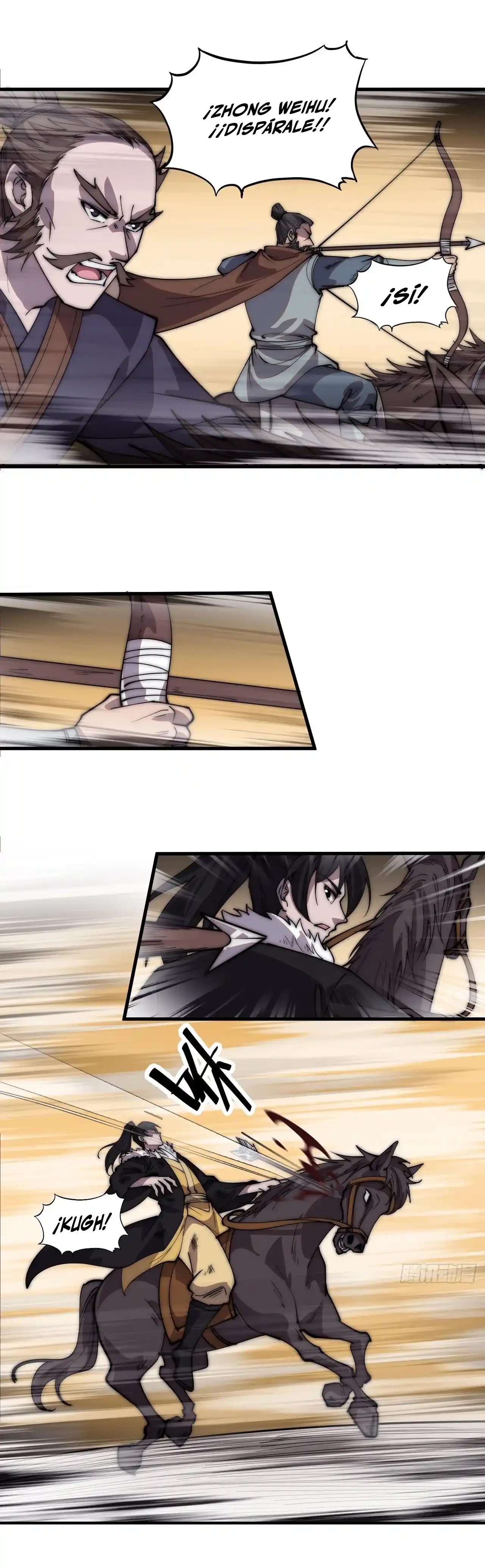 Comienza con una montaña > Capitulo 425 > Page 191