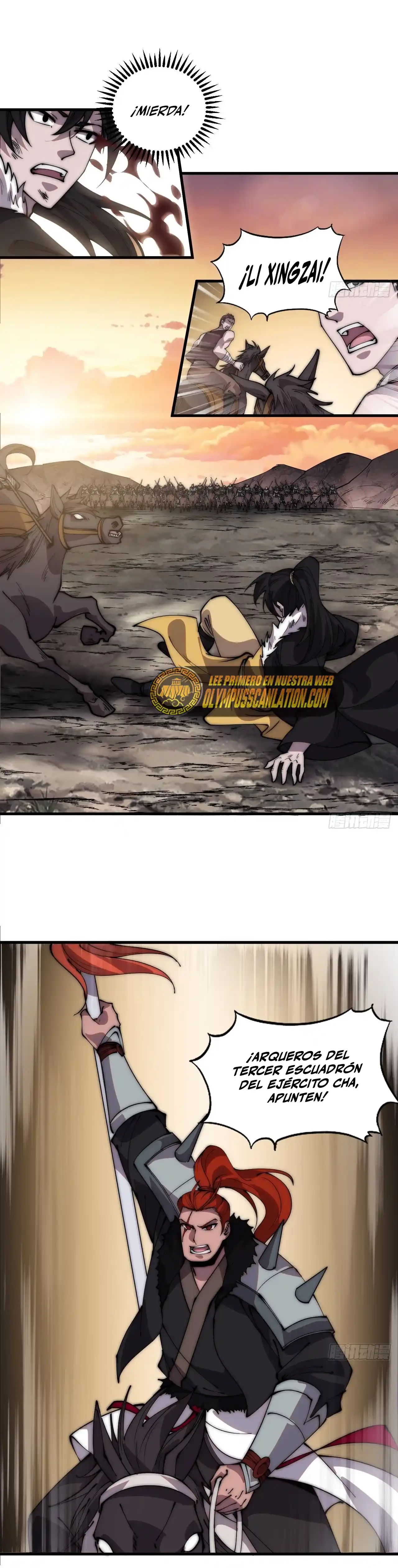 Comienza con una montaña > Capitulo 425 > Page 201