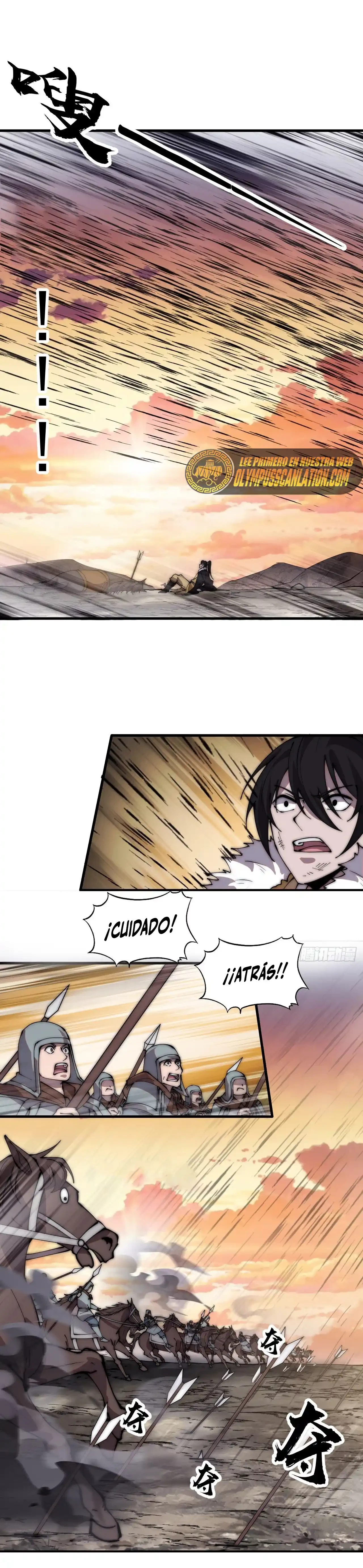 Comienza con una montaña > Capitulo 425 > Page 221