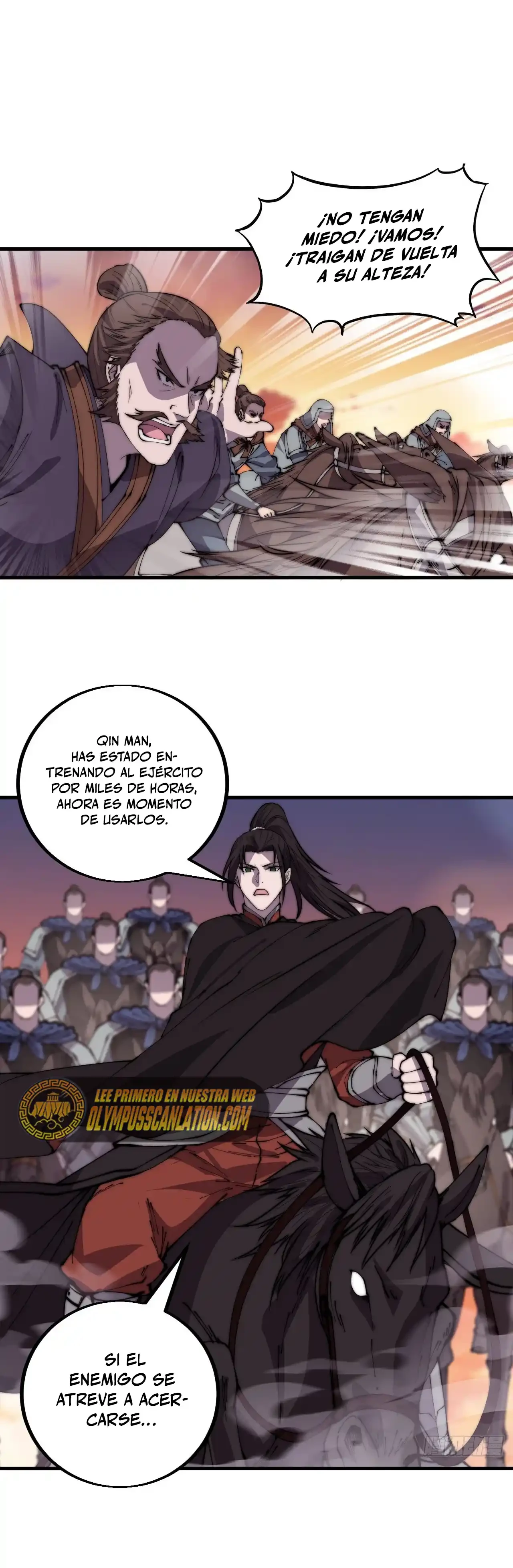 Comienza con una montaña > Capitulo 425 > Page 231