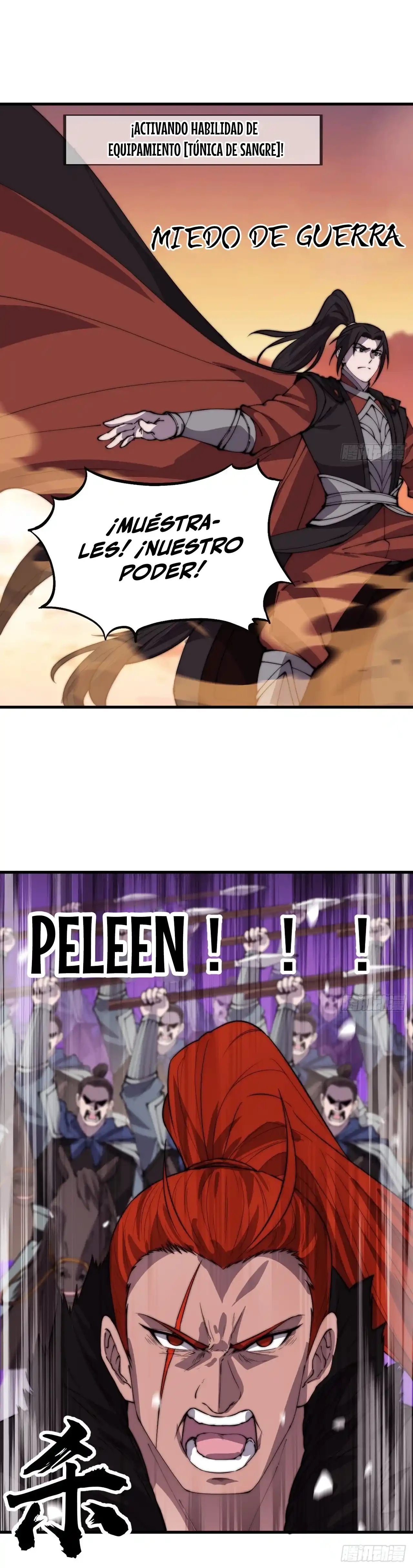 Comienza con una montaña > Capitulo 425 > Page 241