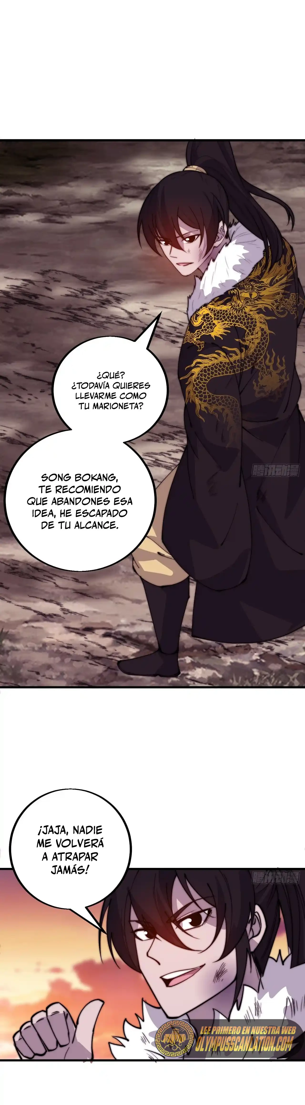 Comienza con una montaña > Capitulo 426 > Page 41