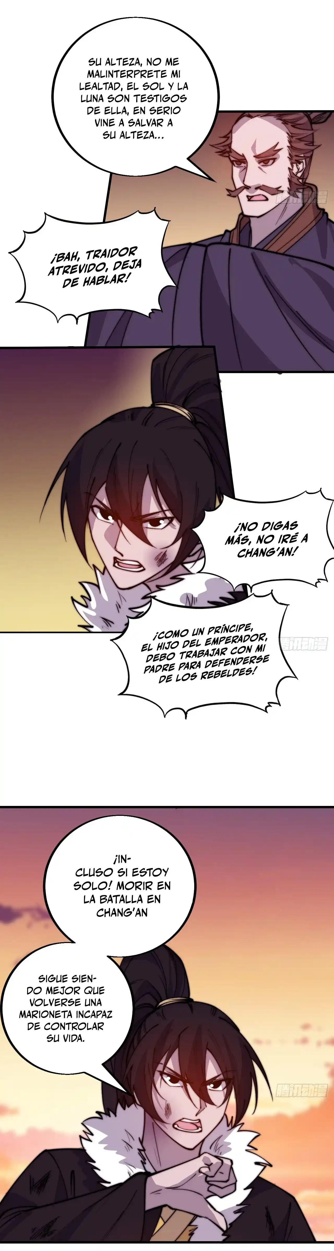 Comienza con una montaña > Capitulo 426 > Page 51