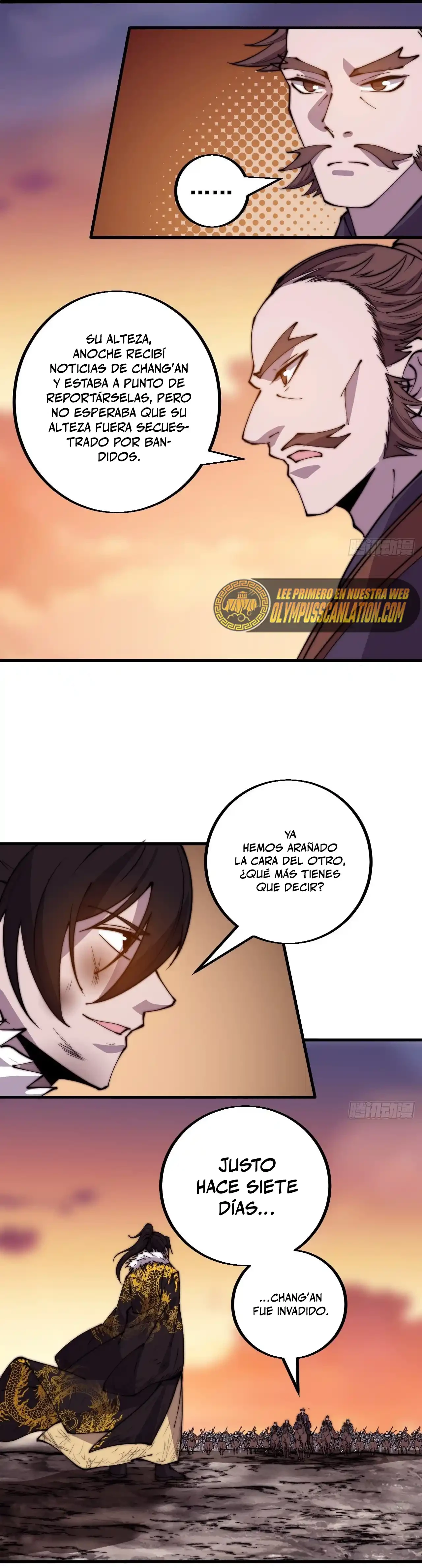 Comienza con una montaña > Capitulo 426 > Page 71